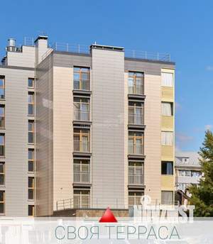 2-к квартира, вторичка, 83м2, 2/5 этаж