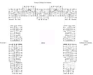 3-к квартира, вторичка, 84м2, 4/25 этаж
