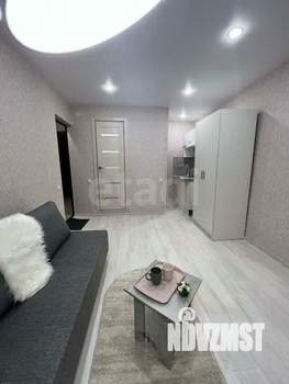 Студия квартира, вторичка, 16м2, 3/4 этаж