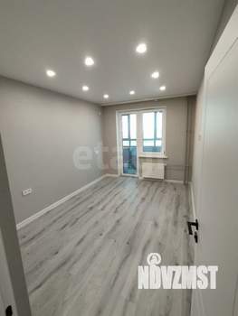 1-к квартира, вторичка, 38м2, 17/19 этаж