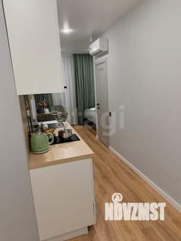 Студия квартира, вторичка, 20м2, 1/3 этаж