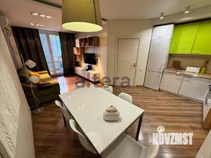 2-к квартира, вторичка, 53м2, 11/16 этаж