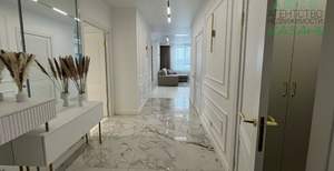 3-к квартира, вторичка, 102м2, 21/25 этаж