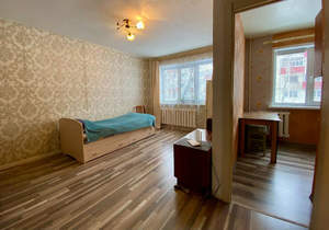 1-к квартира, вторичка, 31м2, 1/5 этаж