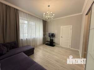 2-к квартира, вторичка, 55м2, 8/22 этаж