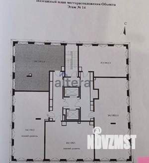 3-к квартира, строящийся дом, 70м2, 14/15 этаж
