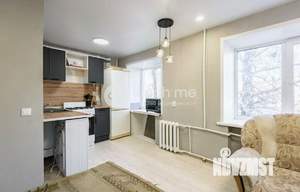 1-к квартира, вторичка, 30м2, 3/4 этаж