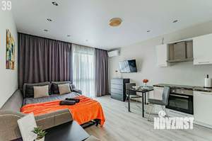 1-к квартира, вторичка, 29м2, 2/8 этаж