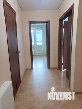 1-к квартира, вторичка, 38м2, 16/18 этаж