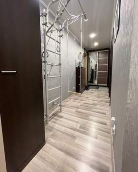 2-к квартира, вторичка, 53м2, 10/18 этаж