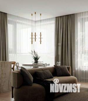 3-к квартира, вторичка, 91м2, 2/7 этаж