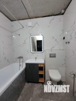 1-к квартира, вторичка, 42м2, 18/25 этаж