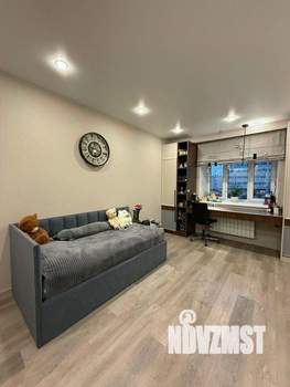 3-к квартира, вторичка, 96м2, 2/17 этаж