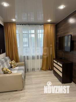 1-к квартира, вторичка, 42м2, 2/19 этаж