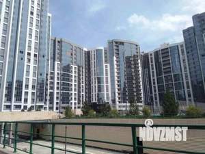 1-к квартира, вторичка, 50м2, 12/17 этаж