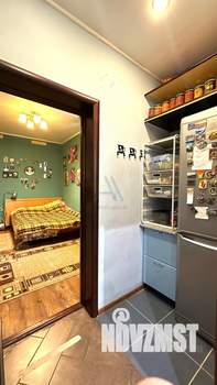 2-к квартира, вторичка, 44м2, -1/5 этаж