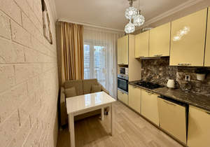 1-к квартира, вторичка, 40м2, 7/10 этаж