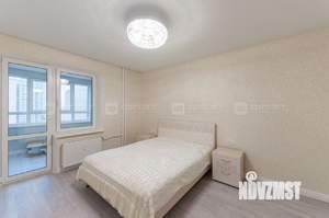 2-к квартира, вторичка, 81м2, 11/19 этаж