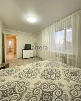 3-к квартира, вторичка, 65м2, 7/9 этаж