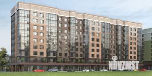 3-к квартира, вторичка, 87м2, 7/10 этаж