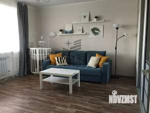 1-к квартира, вторичка, 37м2, 7/9 этаж