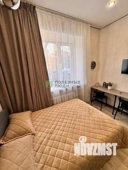 Студия квартира, вторичка, 19м2, 1/2 этаж