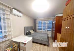 1-к квартира, вторичка, 32м2, 3/5 этаж