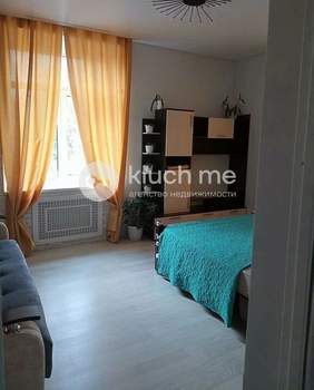 3-к квартира, вторичка, 64м2, 2/5 этаж