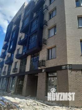 1-к квартира, вторичка, 41м2, 2/5 этаж