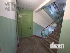 1-к квартира, вторичка, 41м2, 5/7 этаж