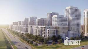 1-к квартира, вторичка, 39м2, 13/25 этаж