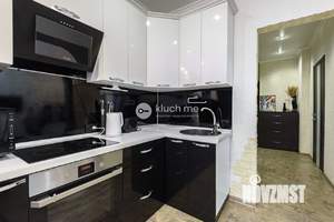1-к квартира, вторичка, 41м2, 12/19 этаж