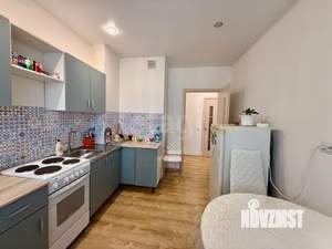 2-к квартира, вторичка, 50м2, 12/19 этаж