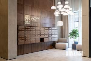 1-к квартира, сданный дом, 35м2, 8/8 этаж