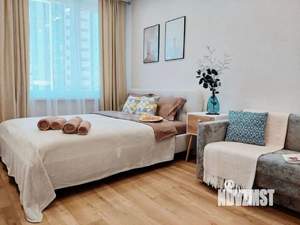 1-к квартира, вторичка, 35м2, 4/19 этаж