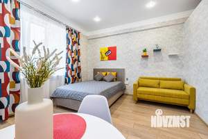1-к квартира, вторичка, 24м2, 3/5 этаж