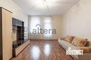 1-к квартира, вторичка, 57м2, 4/12 этаж