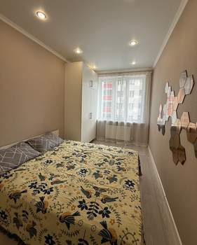 3-к квартира, вторичка, 74м2, 16/23 этаж