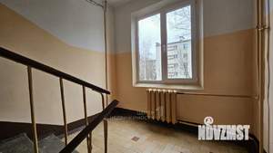 2-к квартира, вторичка, 44м2, 3/5 этаж