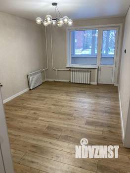 1-к квартира, вторичка, 36м2, 1/9 этаж
