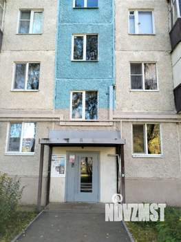 1-к квартира, вторичка, 32м2, 1/5 этаж