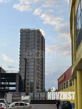Студия квартира, вторичка, 27м2, 17/18 этаж