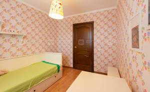 4-к квартира, вторичка, 83м2, 8/14 этаж