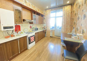 2-к квартира, вторичка, 56м2, 2/6 этаж