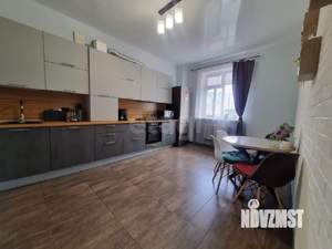 2-к квартира, вторичка, 60м2, 1/3 этаж