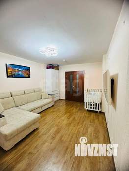 2-к квартира, вторичка, 63м2, 18/18 этаж