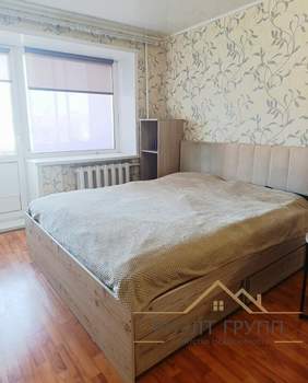2-к квартира, вторичка, 42м2, 4/5 этаж