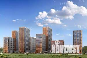 3-к квартира, вторичка, 74м2, 12/14 этаж