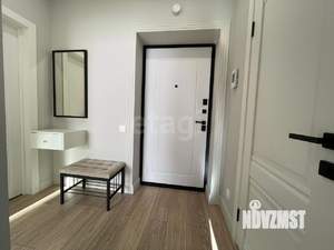 1-к квартира, вторичка, 35м2, 4/17 этаж