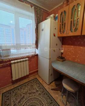 1-к квартира, вторичка, 31м2, 5/5 этаж